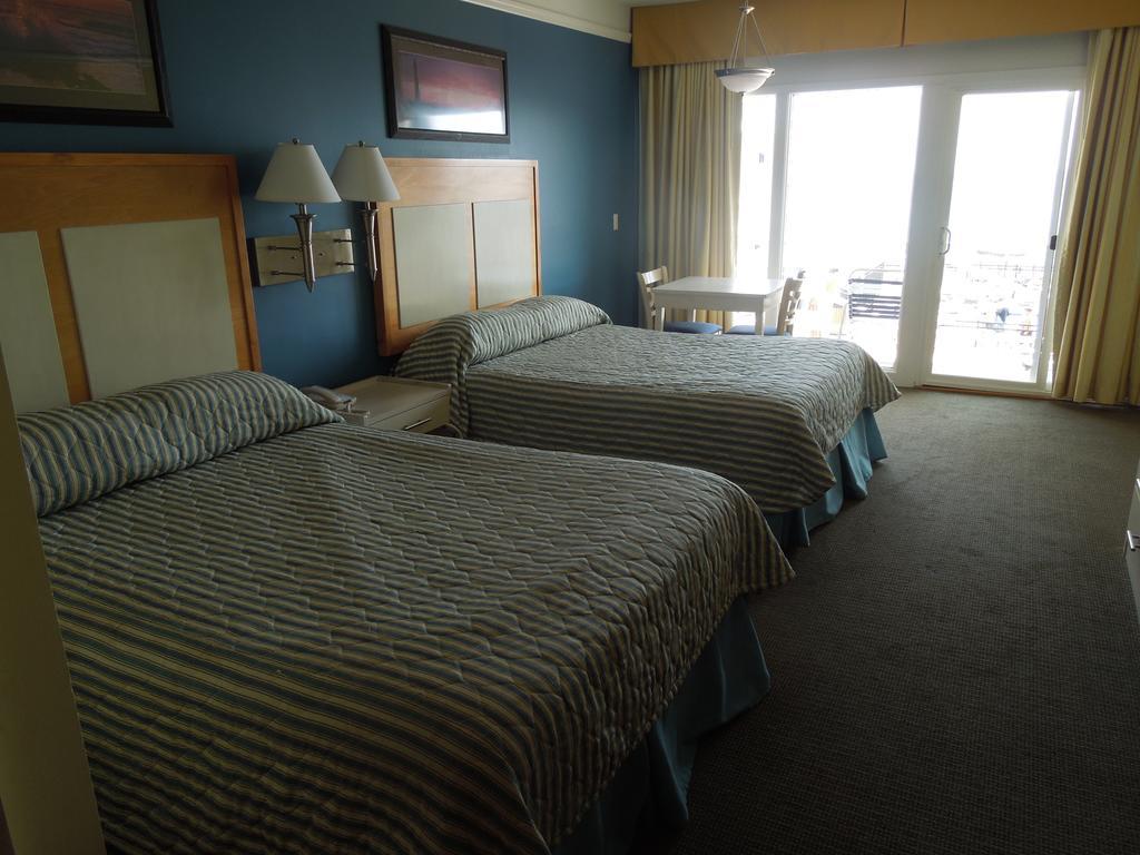 大西洋海滩皇家度假酒店 蒙托克 客房 照片